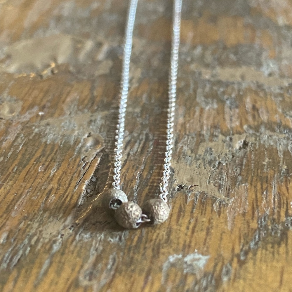Silver chain ⛓️💥 - Picture 3 of 4
